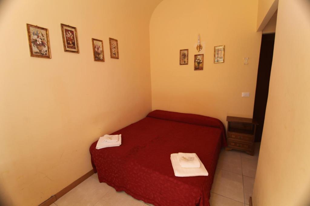 Hostel Pink Floyd Roma Habitación foto