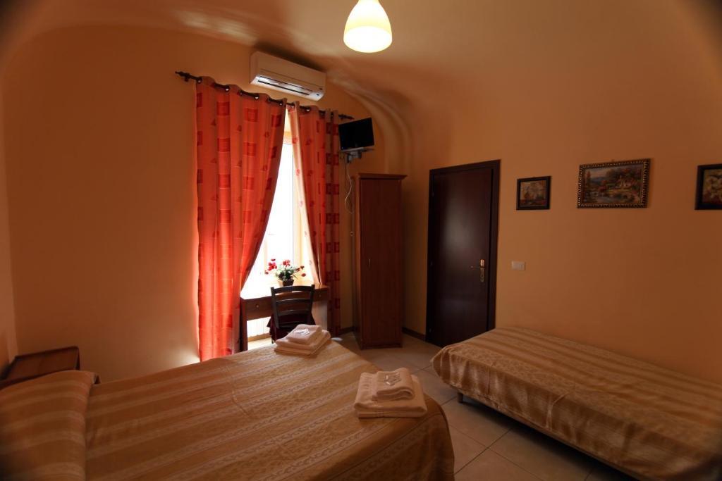 Hostel Pink Floyd Roma Habitación foto